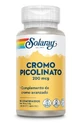 Pikolinian chromu Solaray, 50 tabletek