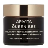 APIVITA Queen Bee Crème régénérante anti-âge absolue texture légère 50 ml