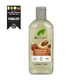 Shampooing à l'huile d'argan Dr. Organic Cheveux secs ou abîmés, 265 ml