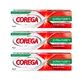Corega Triplo Super Ultra Cream Extra Strong, 3 x 40 grame