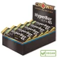 Crown Sport Nutrition Hyperbar 45 Neutre + Caféine, 10 x 60 grammes