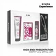 Xerience Mist - Kit de tentation de chewing-gum sucré avec amplificateur d'orgasme