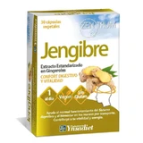 Ynsadiet Ginger, 30 capsules