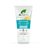 Dr.Organic Skin Clear Gezichtsreiniger Acneïsche of Vette Huid, 125 ml