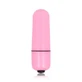 Glossy Small Intense Pink Vibrating Bullet (petite balle vibrante rose intense)
