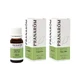 Pranarôm Copaiba Ulei esențial, 2X10Ml
