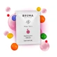 Glide Gel Mousse Avec Aloe Vera Goût Chewing-gum , 6 ml