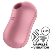 Satisfyer Air Pulse Zuckerwatte Stimulator & Vibrator - Rosa