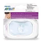 Avent Siliconen Tepel Siliconen Tepel Maat S 2 stuks Scf153/01