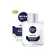 Nivea Men After Shave Sensitive Balm 0% Alcohol Bottle, 100 ml