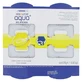 Apă gelificată Resource cu aromă de lămâie, 4x125 ml
