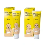 Baume pour les premières dents Mitosyl, paquet de 2 x 25 ml