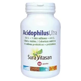 Sura Vitas Acidophilus Ultra , 60 gélules