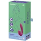 Satisfyer Connect Sunray Stimulator &amp; Vibrator App - Roșu