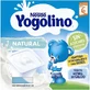 Nestlé Yogolino Natural Sin Azúcar, 4X100 gr