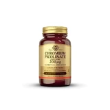 Solgar Chroom Picolinaat 200 mcg, 90 capsules