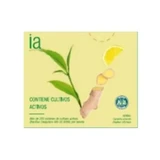 Interapothek Green Tea Ginger Infusions, 20 units