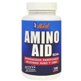 Just Aid Amino Aid Bcaa (verzweigtkettige Aminosäuren) 300 Tabletten