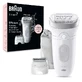 Braun Braun Silk-Épil 7, épilateur pour une épilation facile, peau douce et durable, 7-041