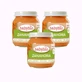 Babybio Wortelpotje, verpakking 3 x 130 gram