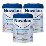 Novalac 3 Aufwuchermilch, 3X800 Gr
