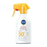 NIVEA Sun Sensitive Spray solar anti-alergie Fp50+, 270 ml