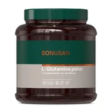 Bonusan L-Glutamine Powder, 500 grams of powder