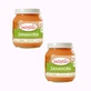 Babybio Wortelpotje, verpakking 2 x 130 gram