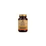 Solgar GABA 500mg, 50 Capsules