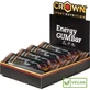 Crown Sport Nutrition Energy Gum Bar Cola + Caffeine , 12 x 30 grammes