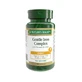 Nature's Bounty - Complexe doux de fer avec vitamines C et B12 - 100 gélules