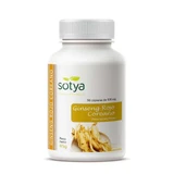 Sotya Korean Red Ginseng 500Mg , 90 caps