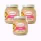 Babybio Peer, verpakking 3 x 130 gram
