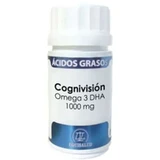 Equisalud Cognivision Omega 3 Dha 1000Mg. 30Parels