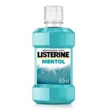 Listerine Mundspülung Menthol, 80 ml