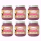 Babybio Apple Plum, 6 x Plum Pack, 130g