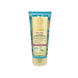 Natura Siberica Hair Mask With Organic Sea Buckthorn Hydrolate For Normal Hair Or Dry Hair, Deep Moisturizing, 200Ml