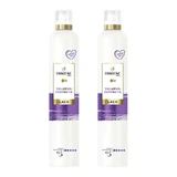 Pantene Pro-V Perfect Volume Hairspray, Pack 2 x 370 Ml