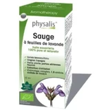 Physalis Lavendelblad Salie Essentie 10Ml. Bio