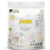 Energy Feelings Ginger Powder 1Kg. Eco Vegan Sg