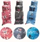 Bandaj adeziv curea de distracție 7,5Cmx4,5M, 4 X Model, 12Packs