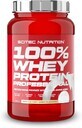 Whey Protein Professional Vanilla Very Berry, 920 grame, Scitec Nutrition