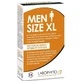 Labophyto Mensize Xl Gélules pour l'amélioration de l'érection 60 pcs.