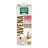 Naturgreen Boisson végétale à l'avoine complète Bio, 1L