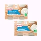Babybio Yogur Natural Vaca, Pack 2 x 2X130 gr