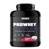 Weider Pro Whey Complex Eiwit Aardbei-Yoghurt 1,2Kg