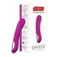 Kiiroo Onyx+ & Pearl2 Purple Vibrator Set pentru cupluri