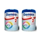 Damira Pack Natur 2 Continuation Milk 2 x 800 gr