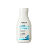 Șampon hidratant cu ulei de nucă de cocos și quinoa Beaver , 350 ml