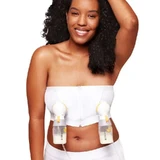 Medela Top Hands Free Blanco Xl, 1 ud